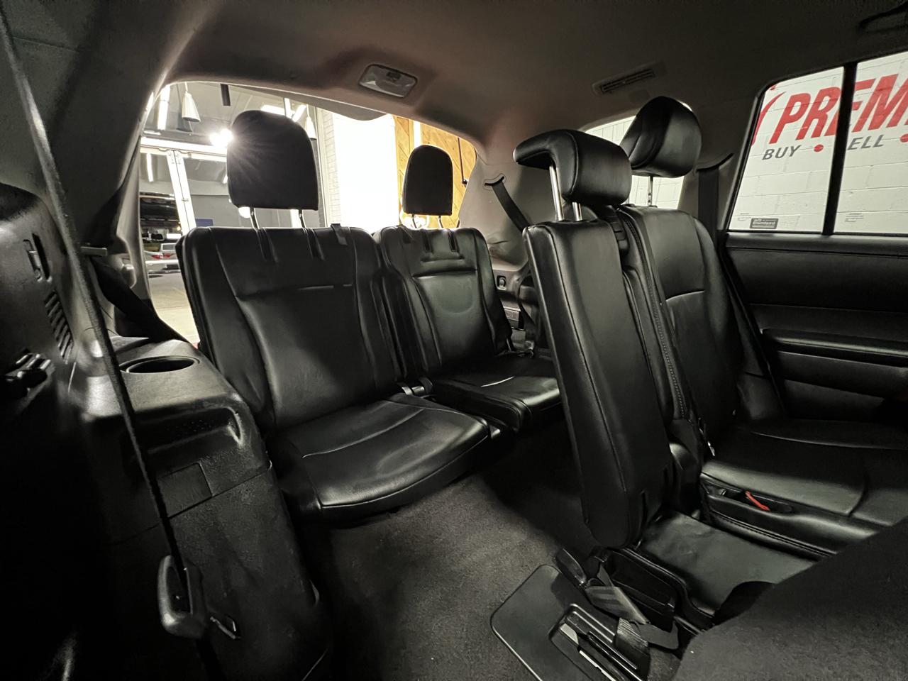 Toyota Highlander Limited 2012