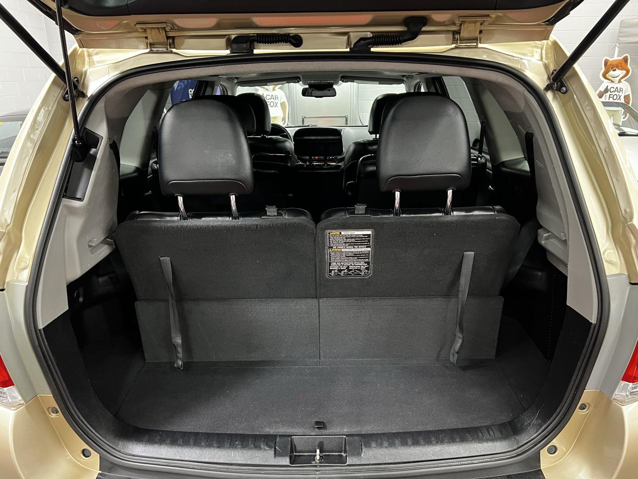 Toyota Highlander Limited 2012