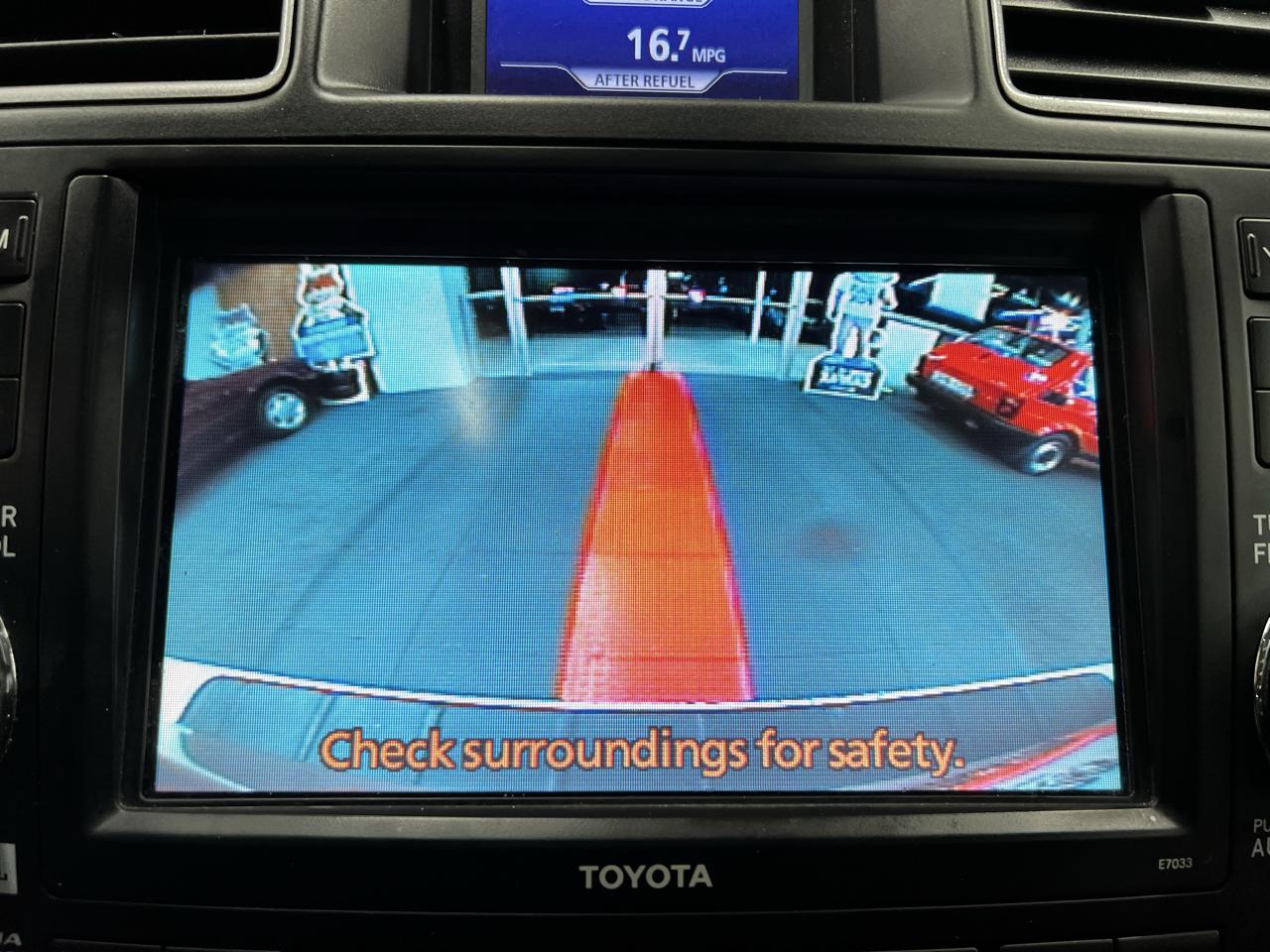 Toyota Highlander Limited 2012