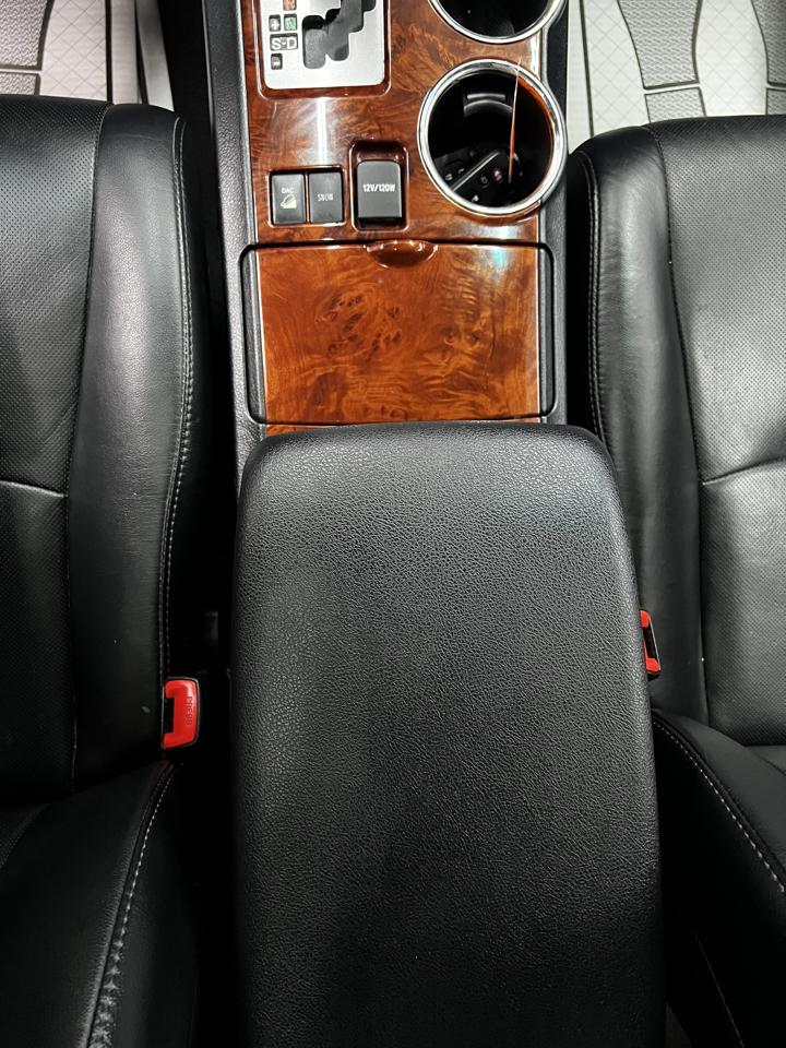 Toyota Highlander Limited 2012