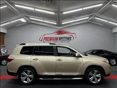 2012 Toyota Highlander 