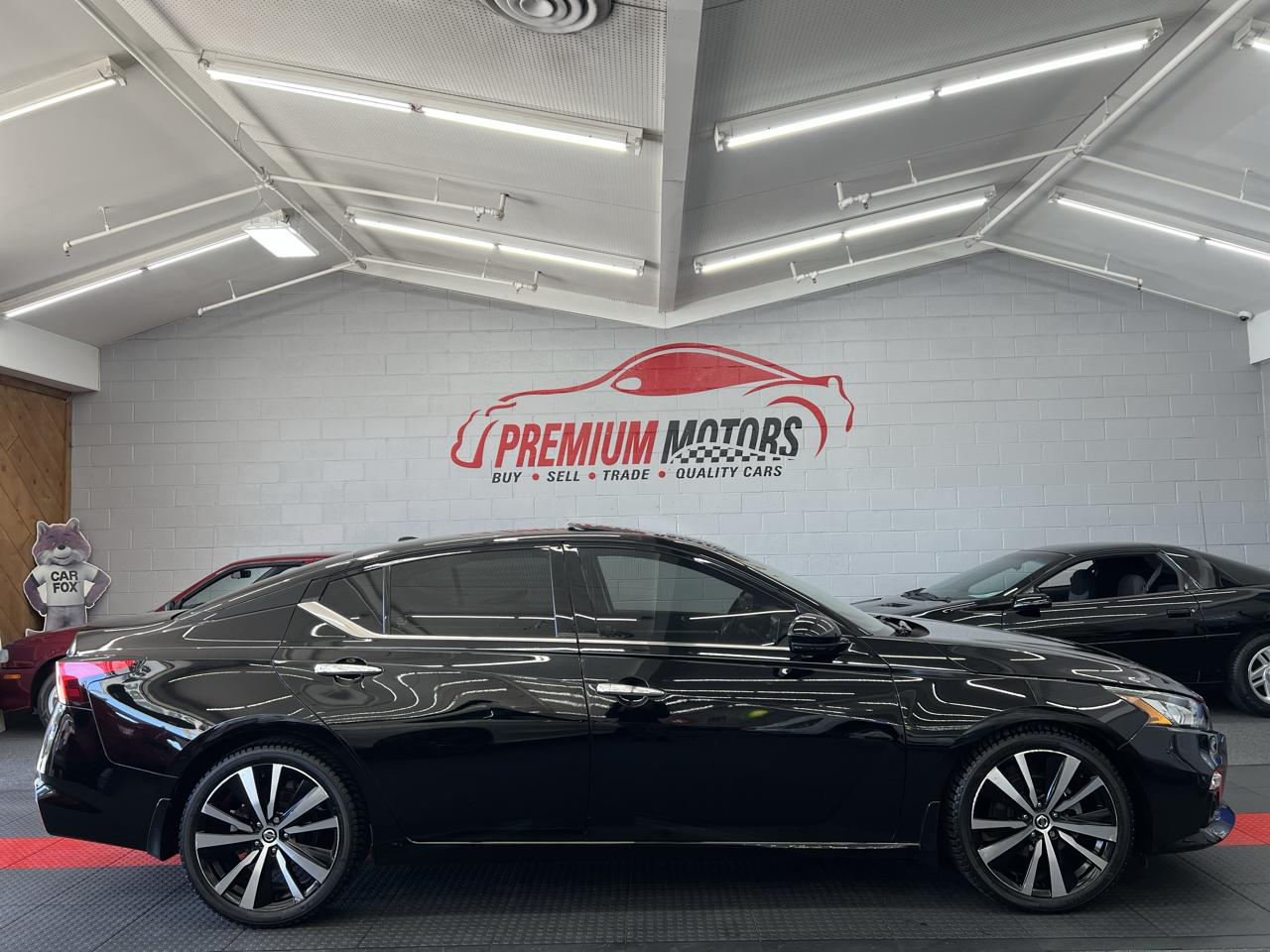Nissan Altima  2020