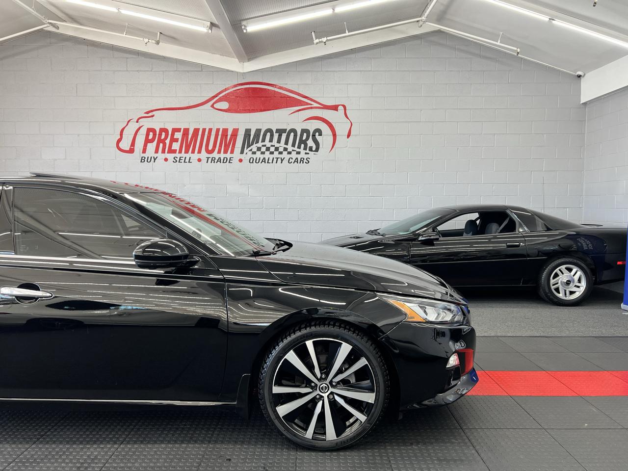 Nissan Altima  2020