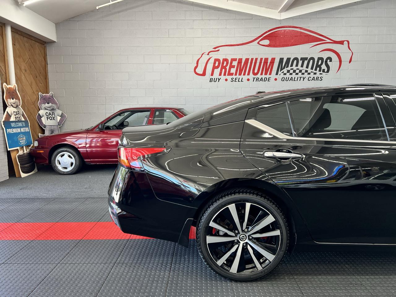 Nissan Altima  2020