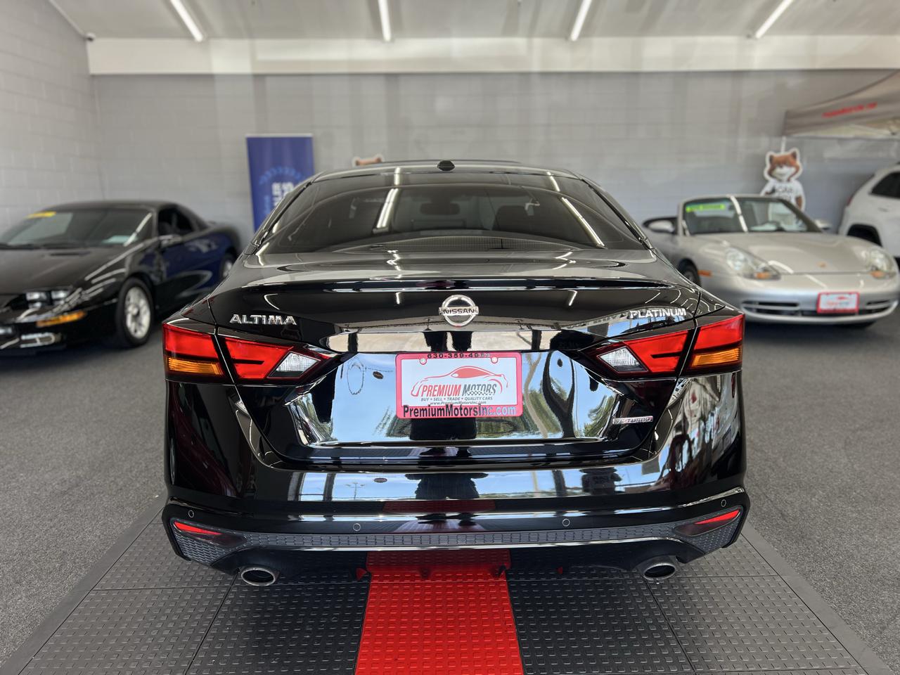 Nissan Altima  2020