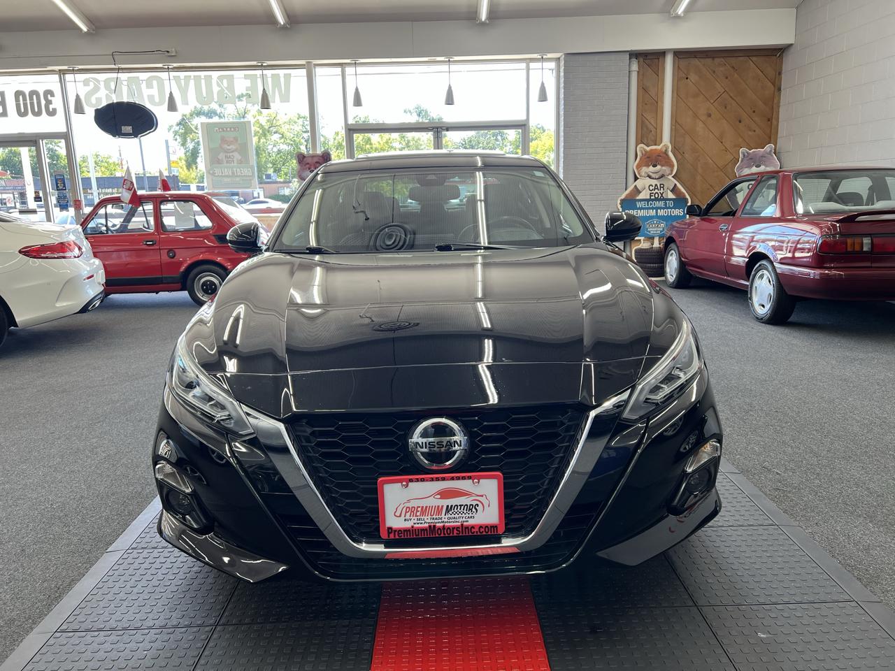 Nissan Altima  2020