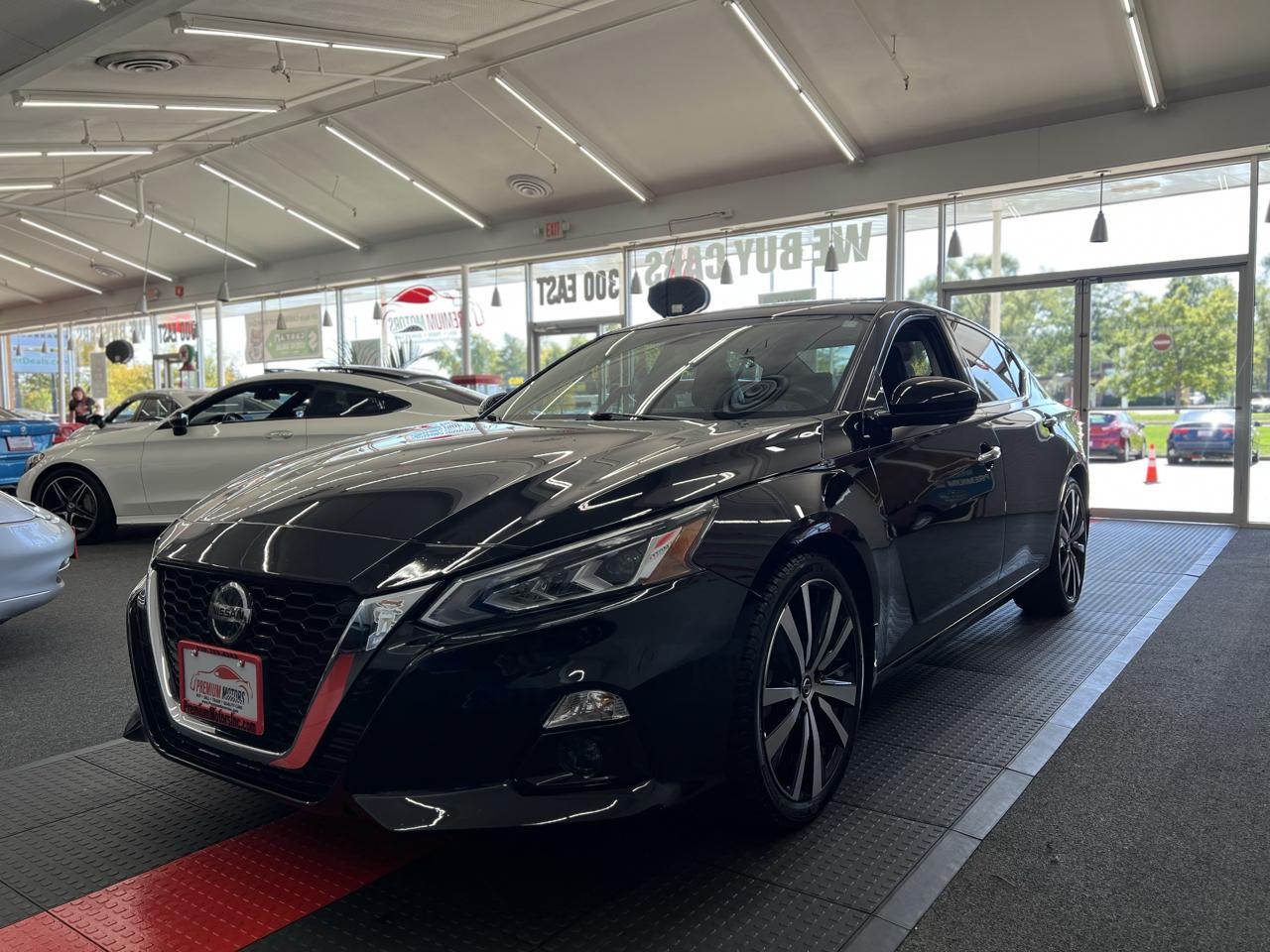 Nissan Altima  2020