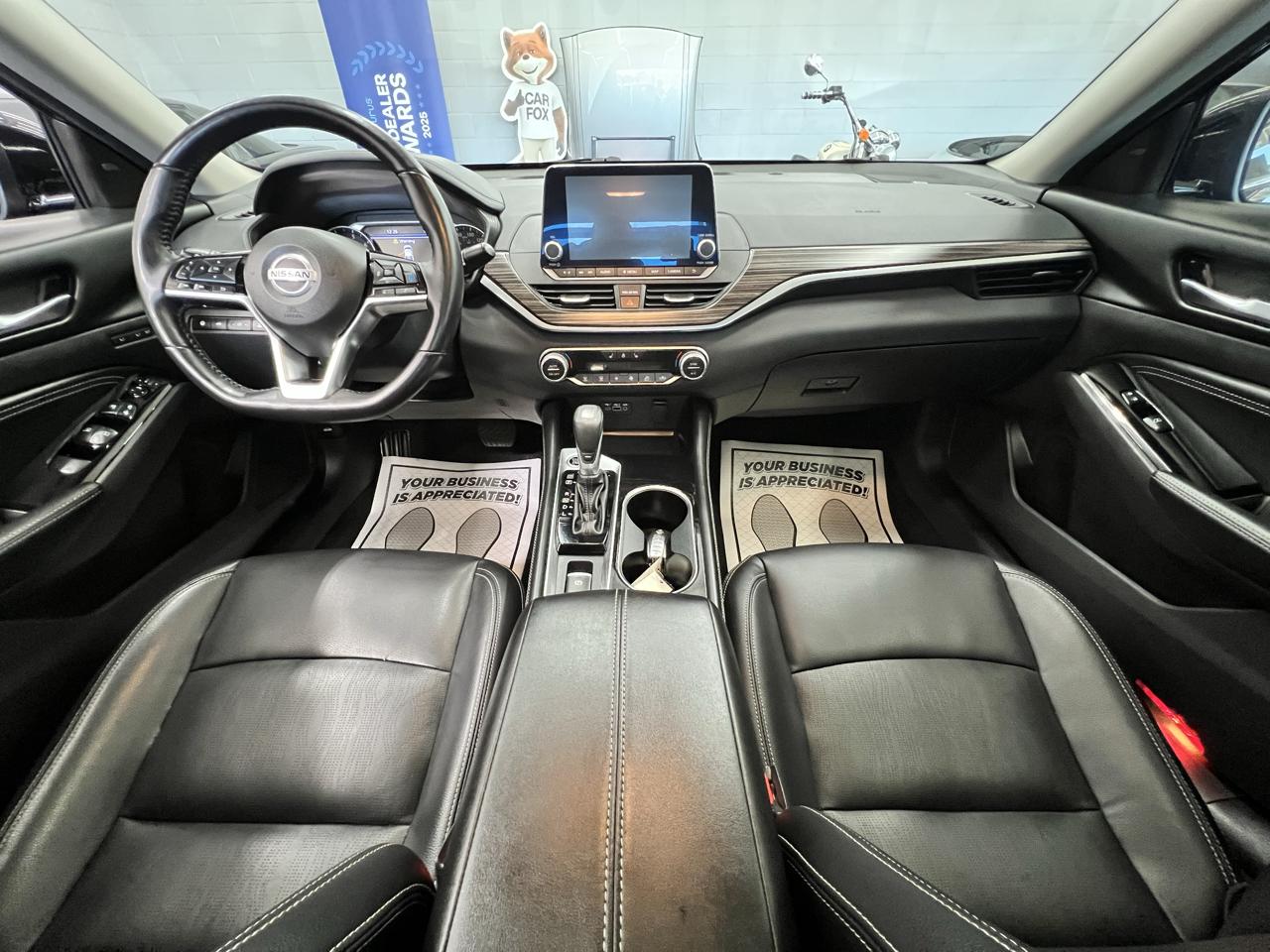 Nissan Altima  2020