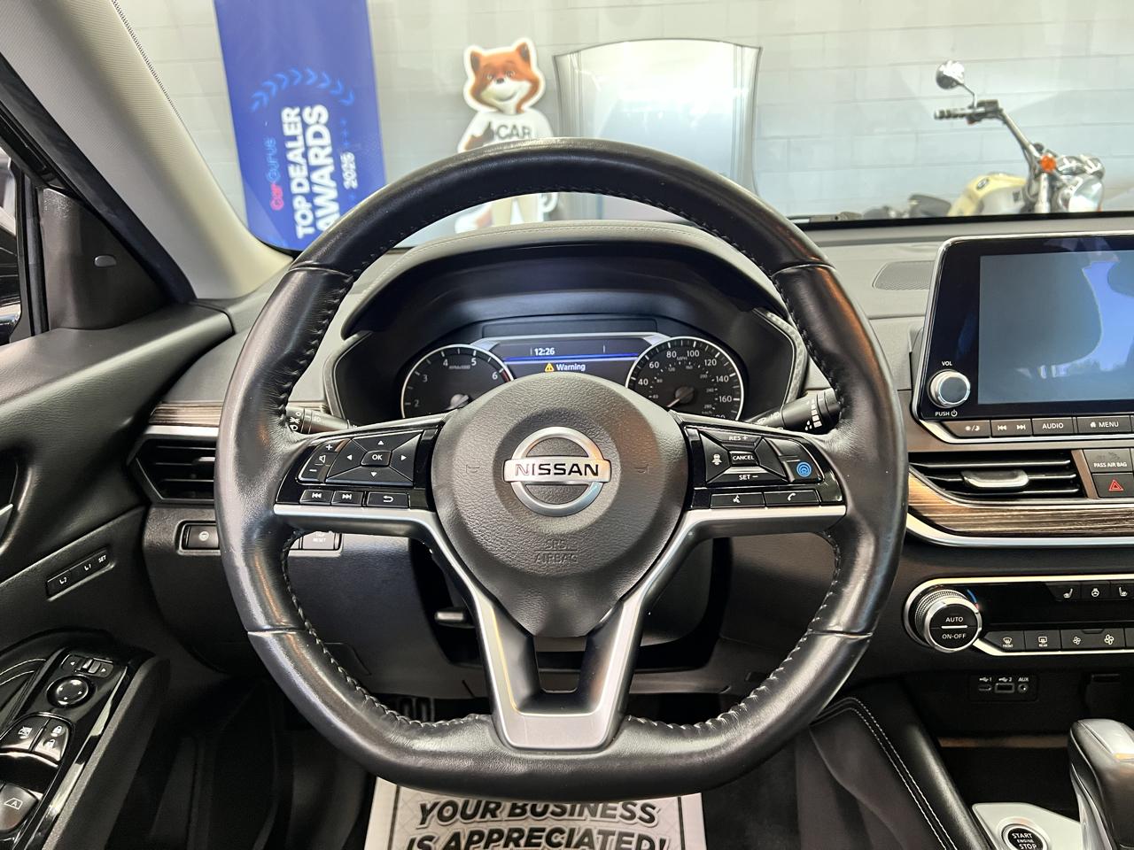 Nissan Altima  2020