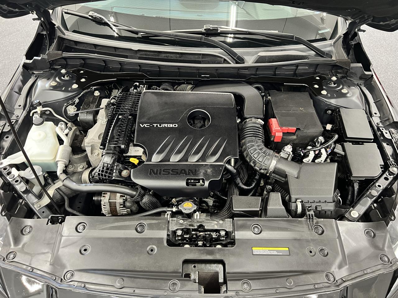Nissan Altima  2020