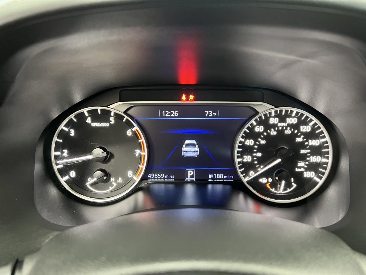 Nissan Altima  2020