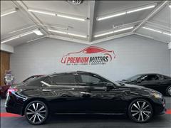 2020 Nissan Altima 