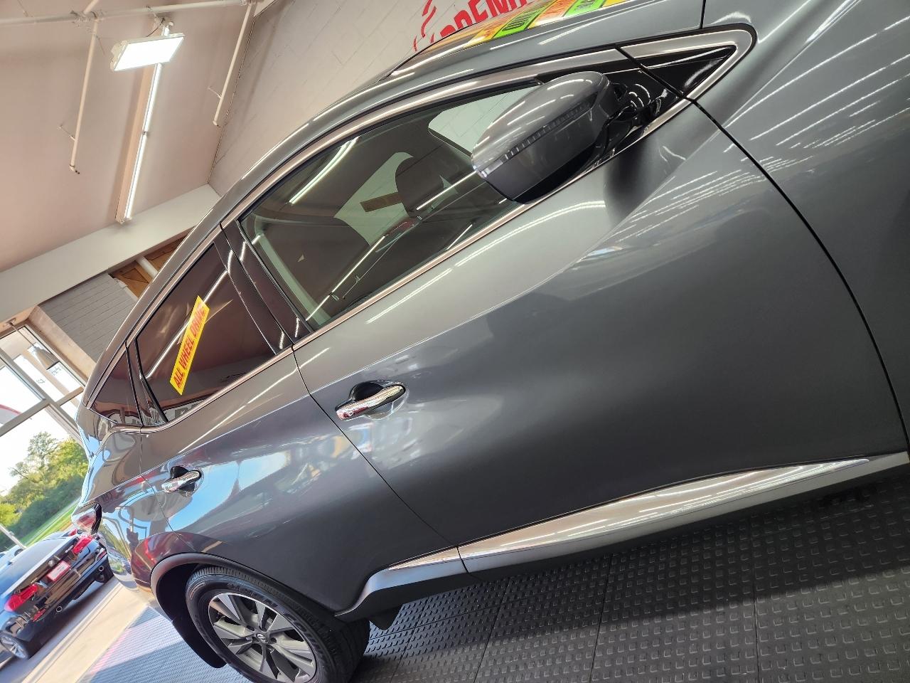 Nissan Murano S 2015