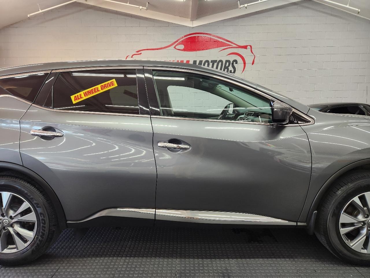 Nissan Murano S 2015