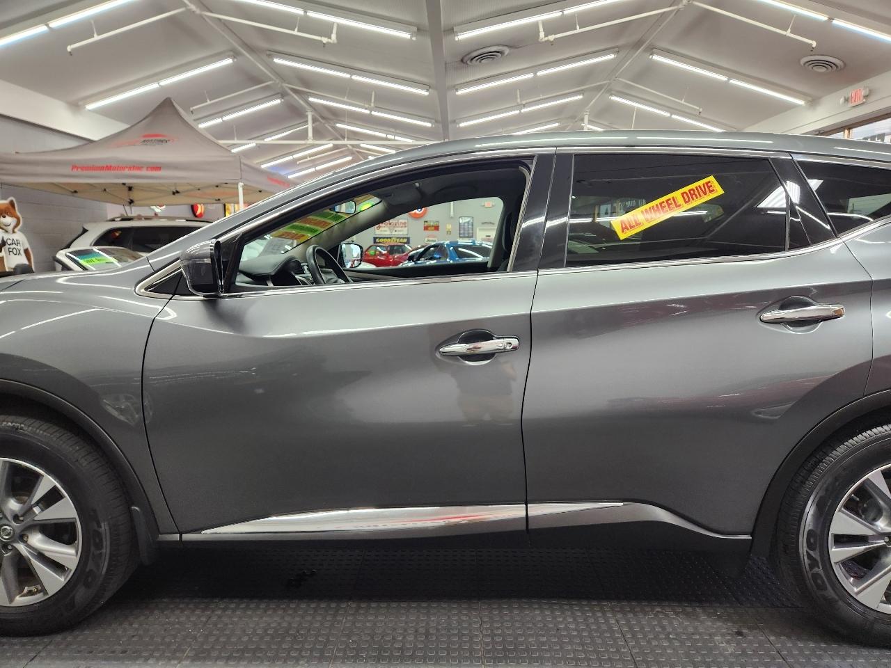 Nissan Murano S 2015