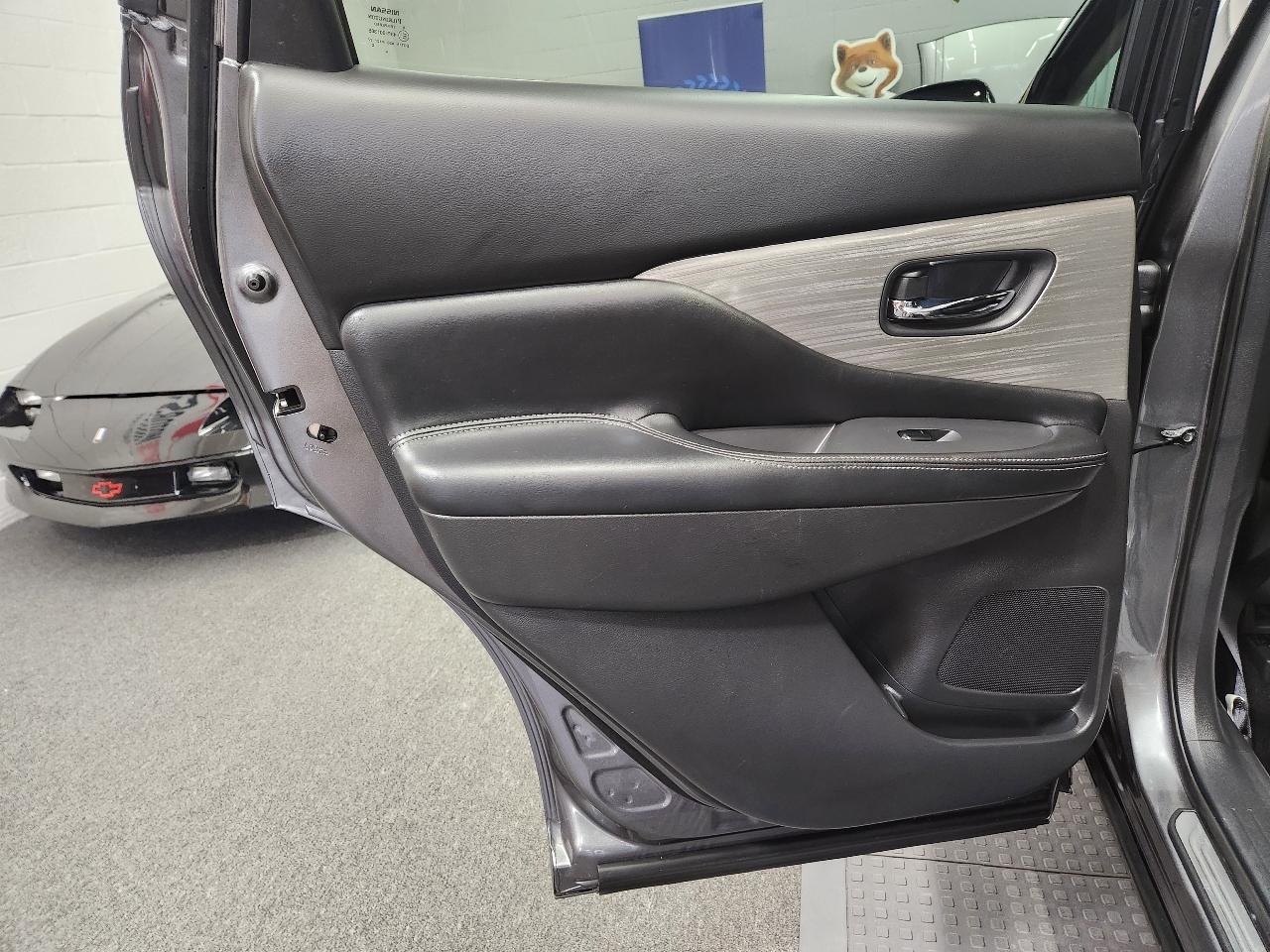 Nissan Murano S 2015