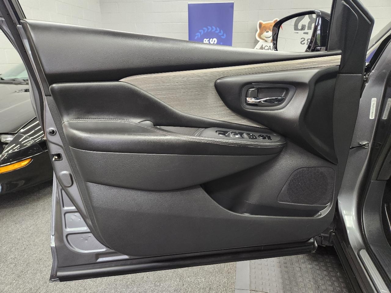 Nissan Murano S 2015