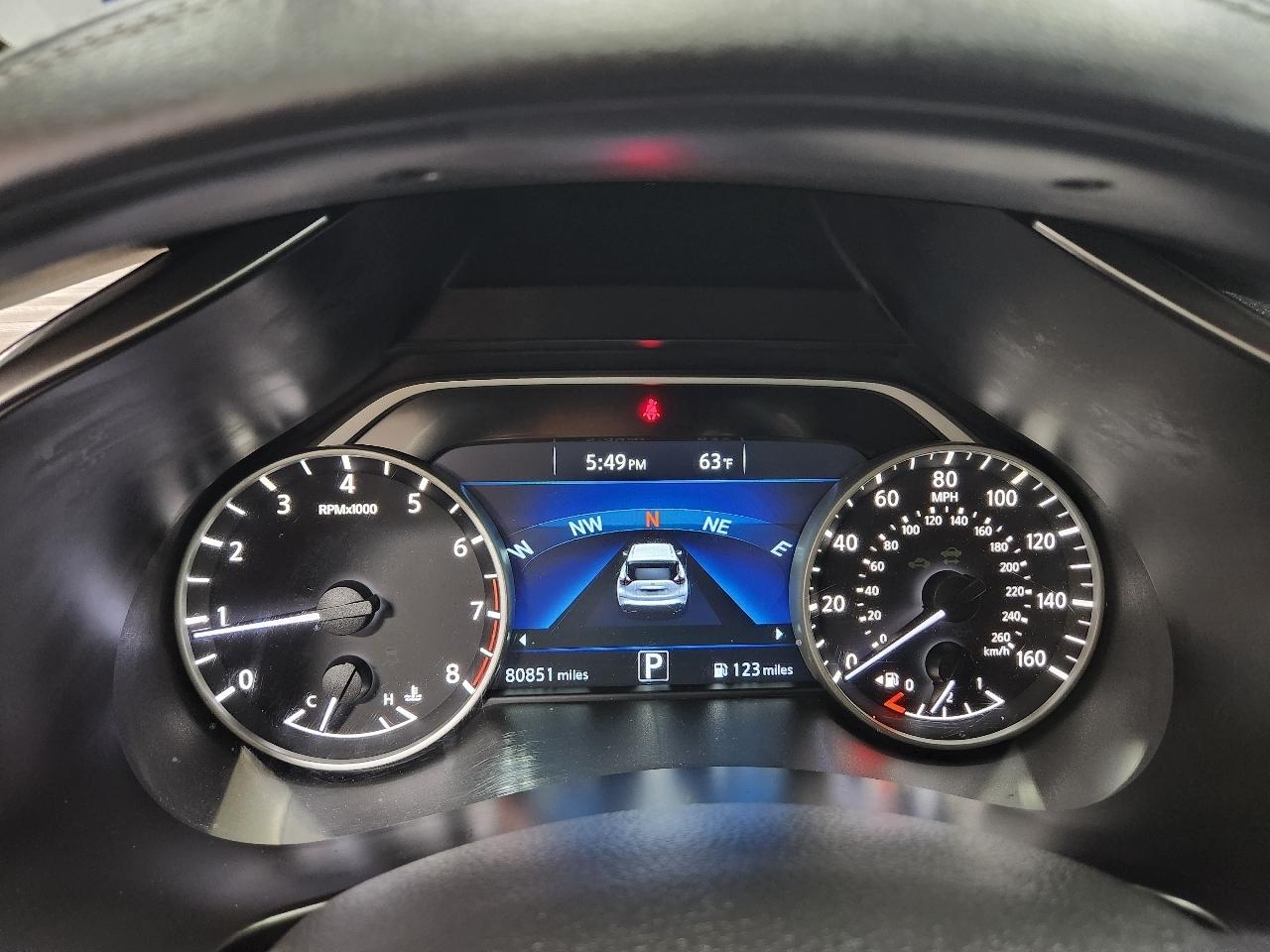 Nissan Murano S 2015