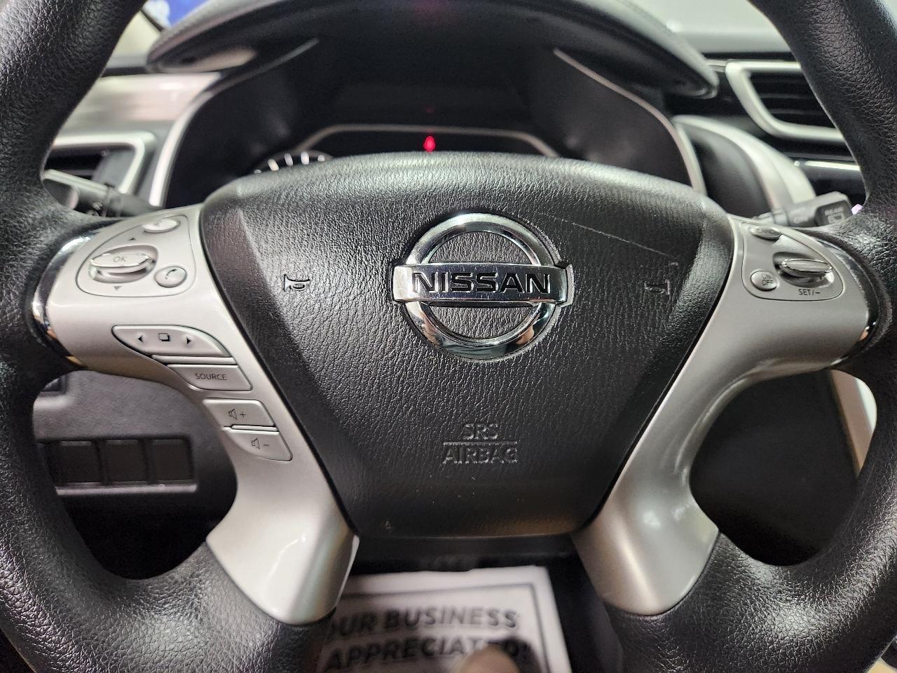 Nissan Murano S 2015