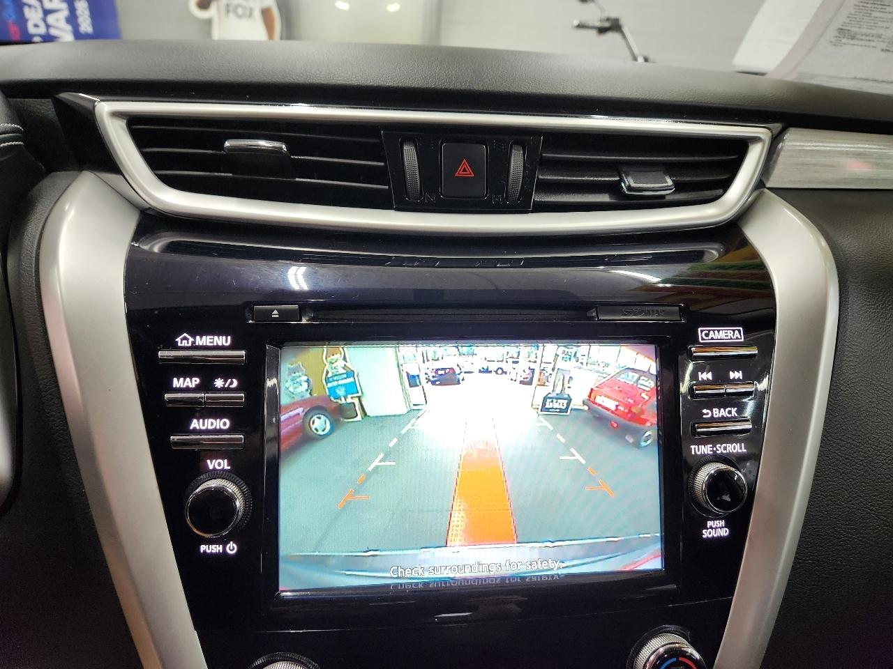 Nissan Murano S 2015