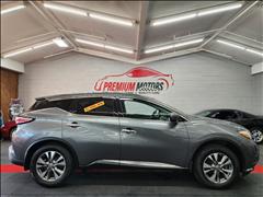 2015 Nissan Murano 
