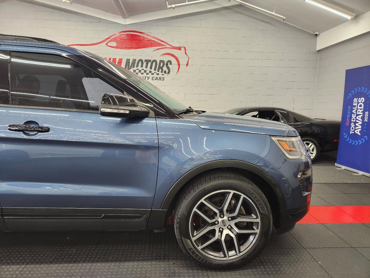Ford Explorer  2018