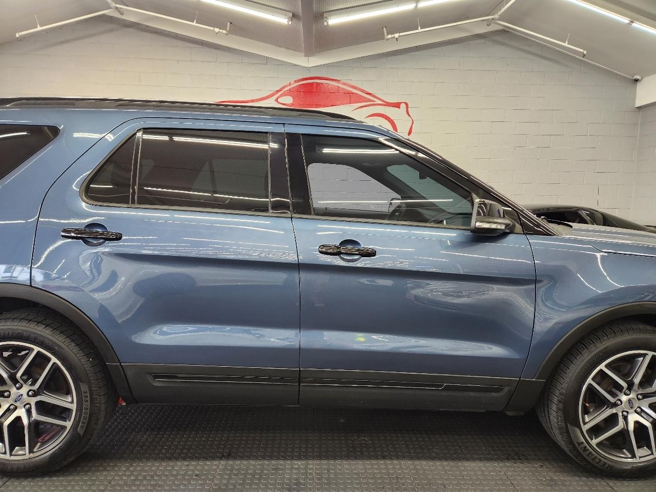 Ford Explorer  2018