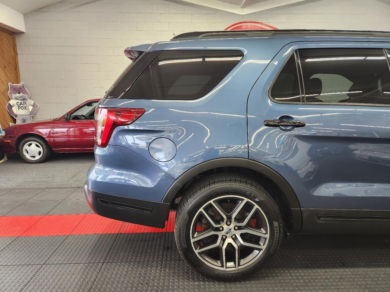 Ford Explorer  2018