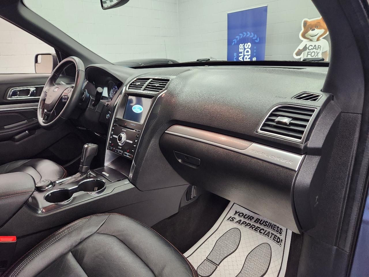Ford Explorer  2018