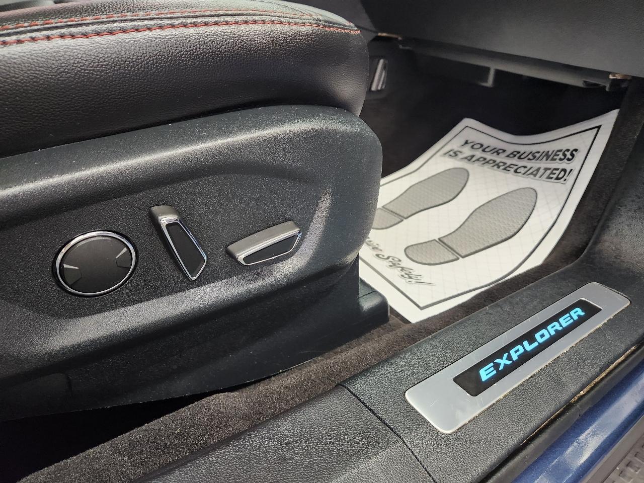 Ford Explorer  2018