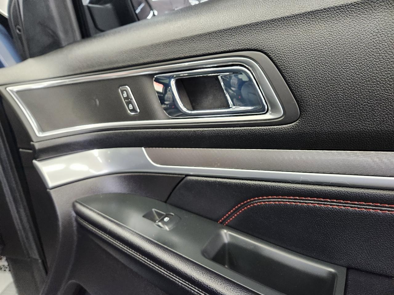 Ford Explorer  2018