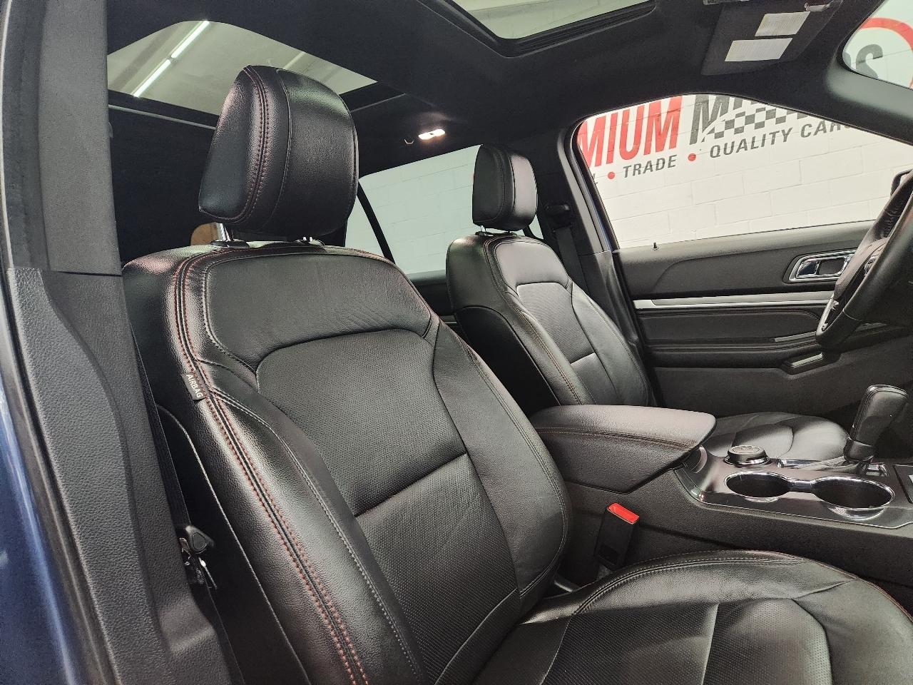 Ford Explorer  2018