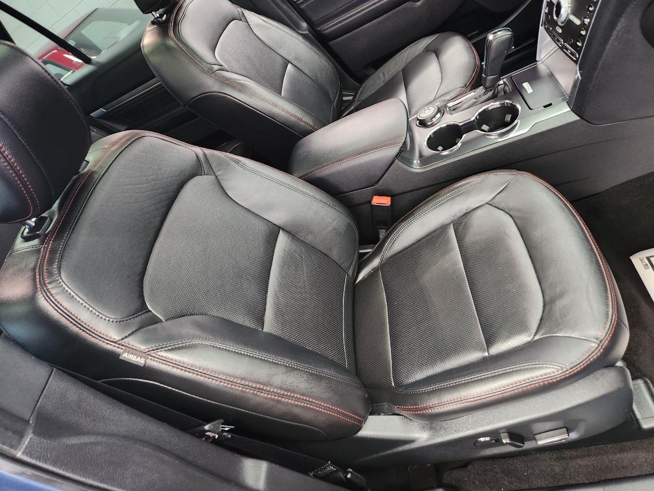 Ford Explorer  2018