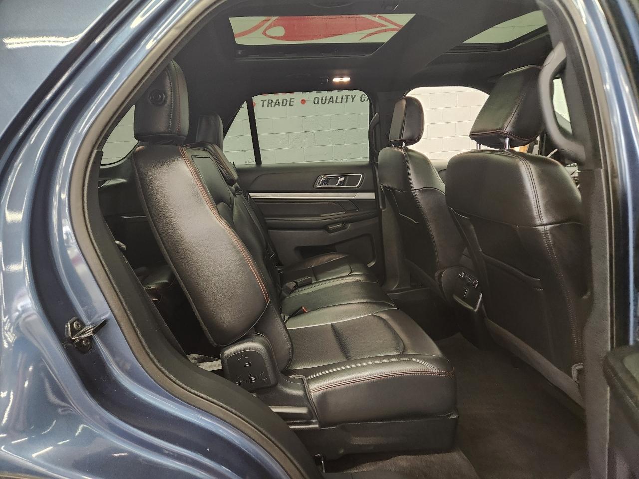 Ford Explorer  2018