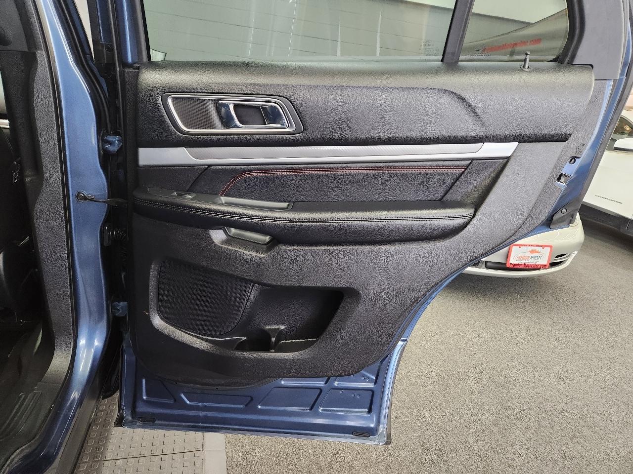 Ford Explorer  2018