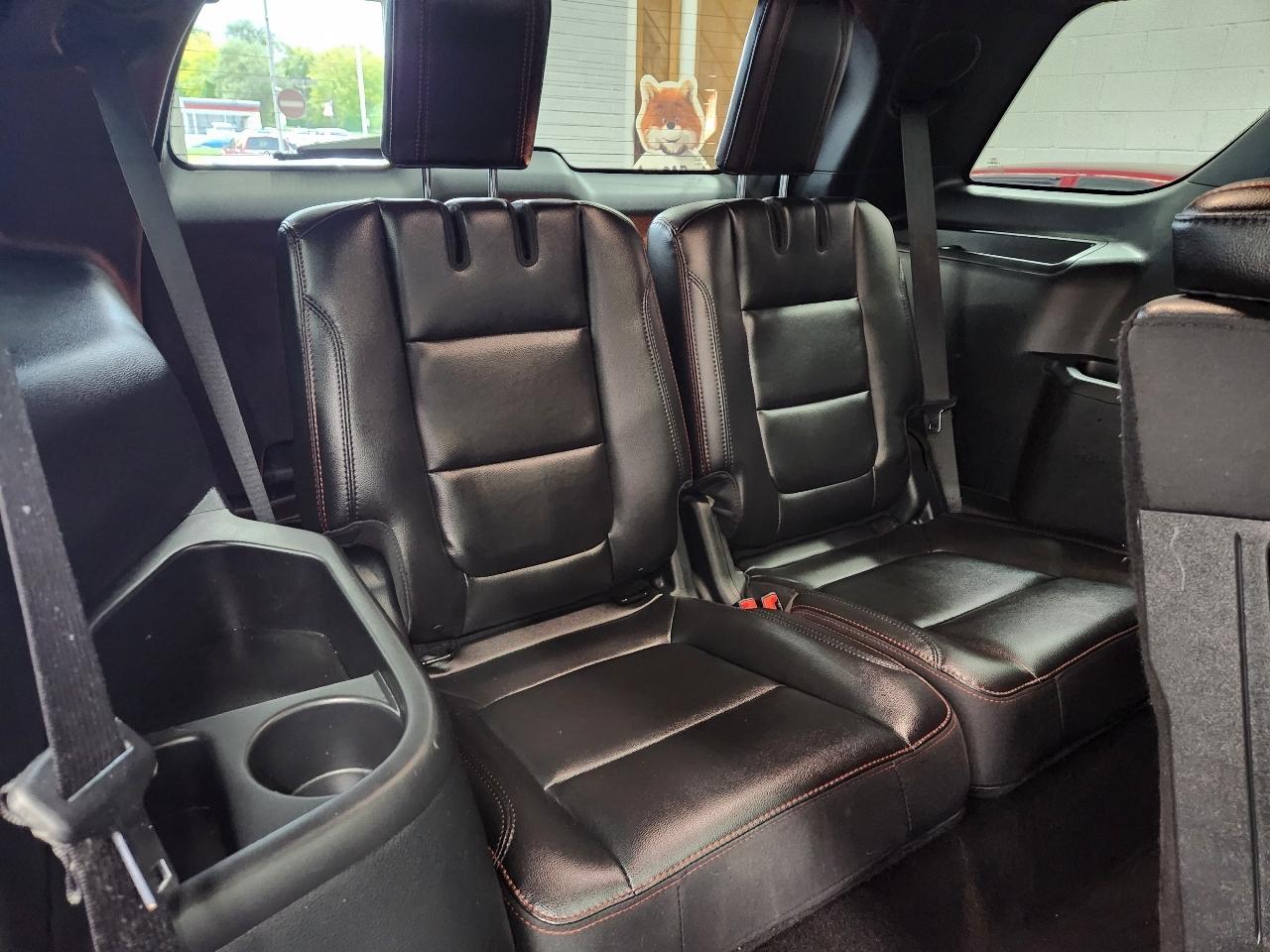 Ford Explorer  2018