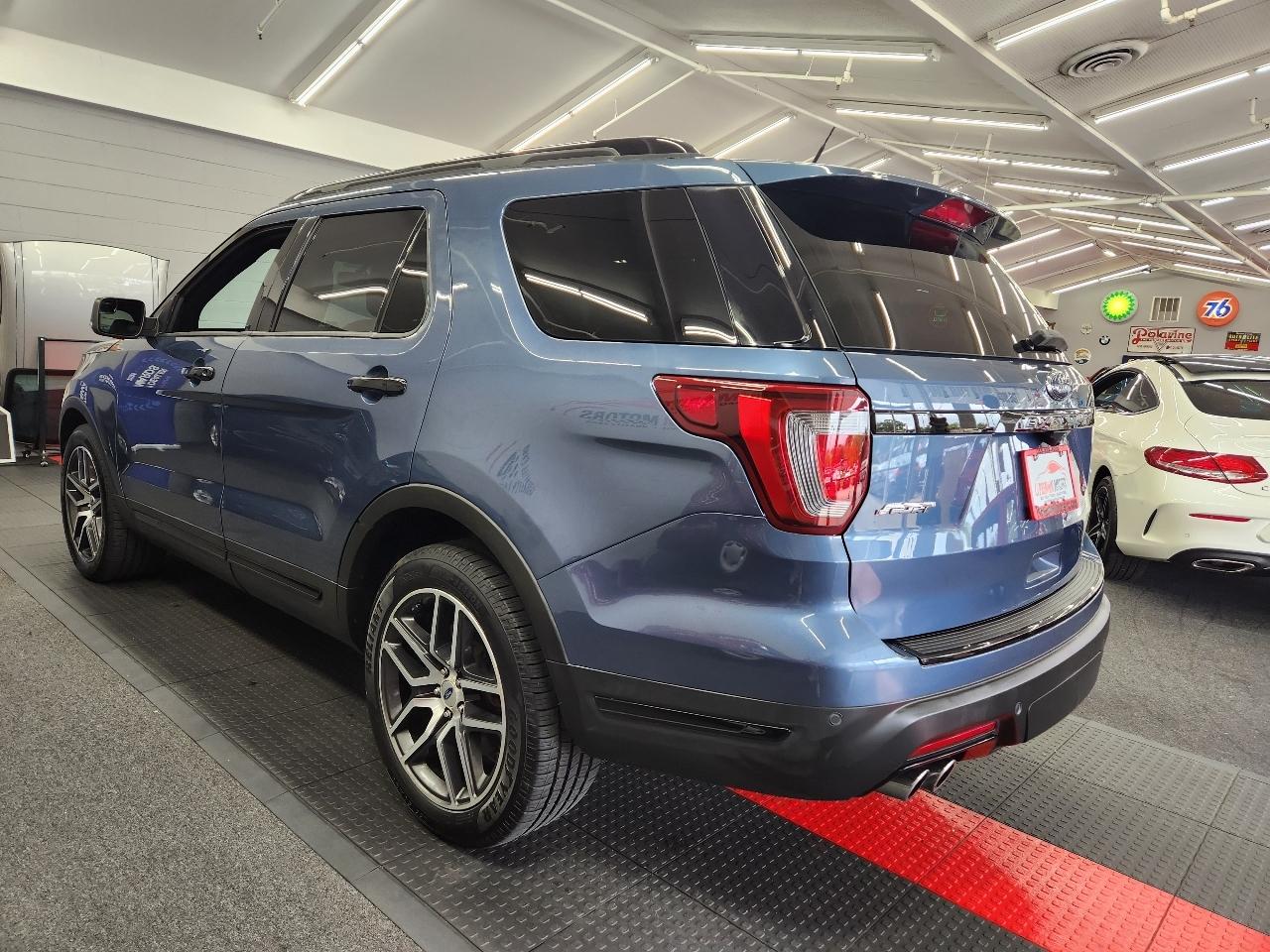 Ford Explorer  2018