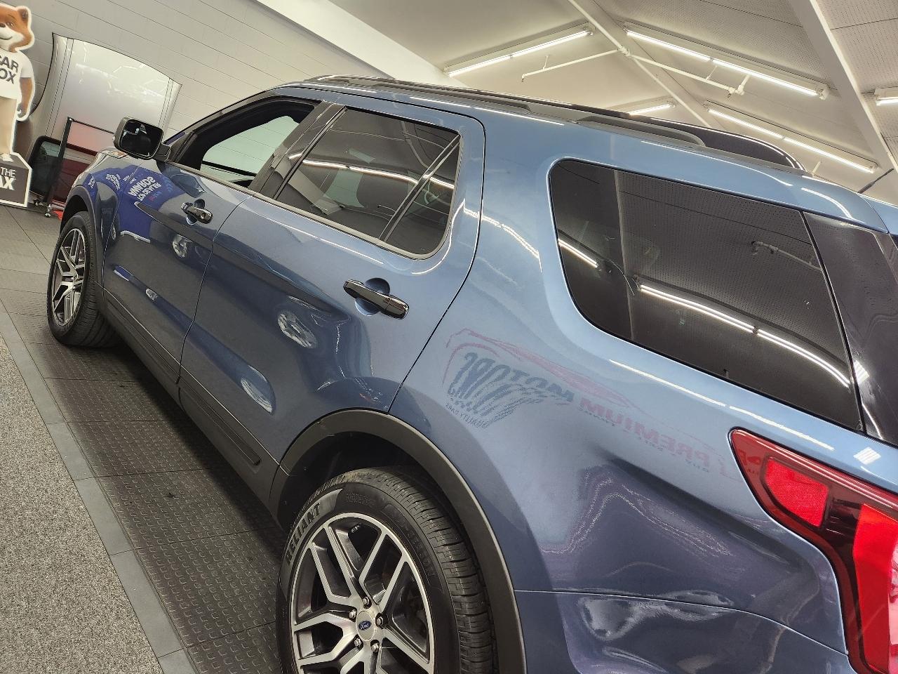 Ford Explorer  2018