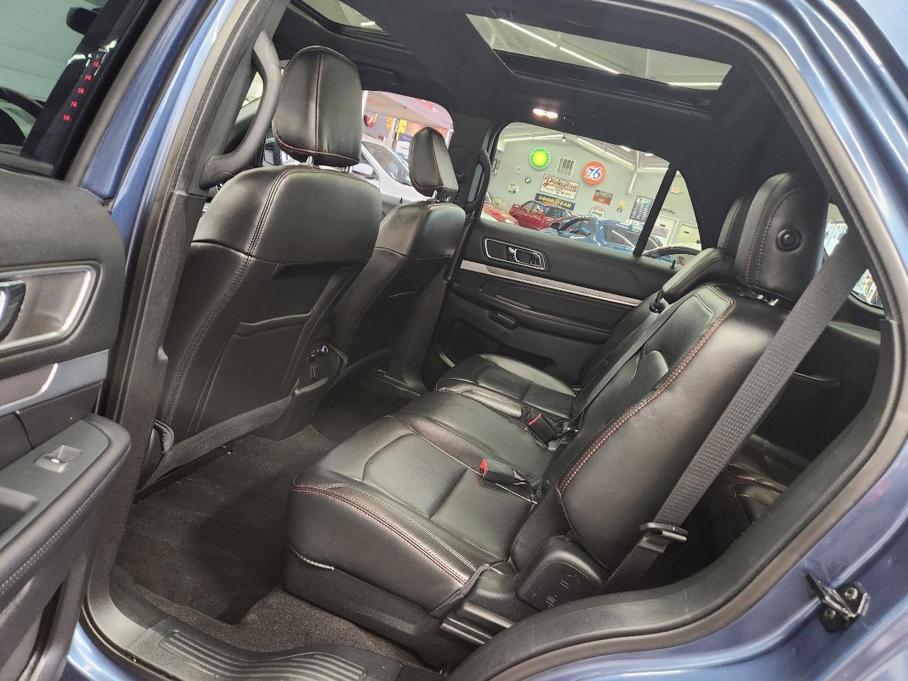 Ford Explorer  2018