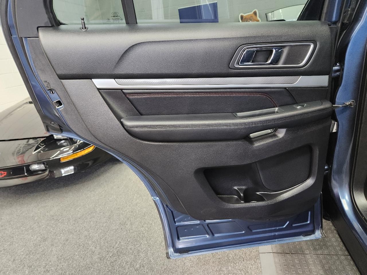 Ford Explorer  2018