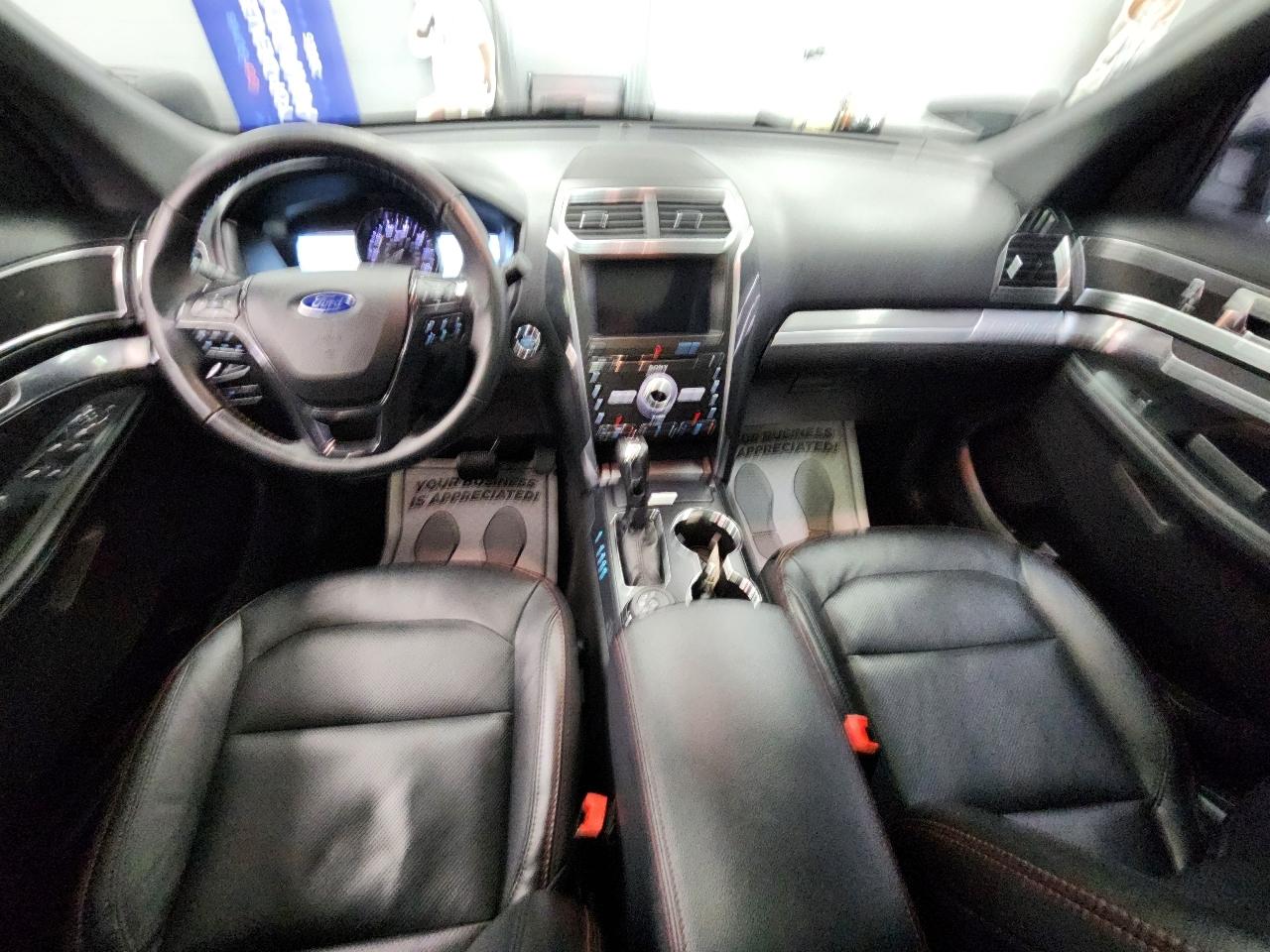 Ford Explorer  2018
