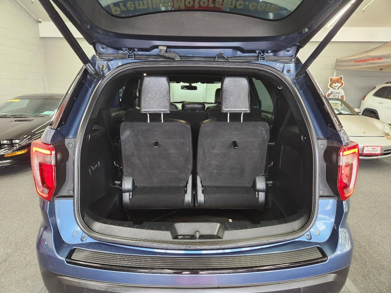 Ford Explorer  2018