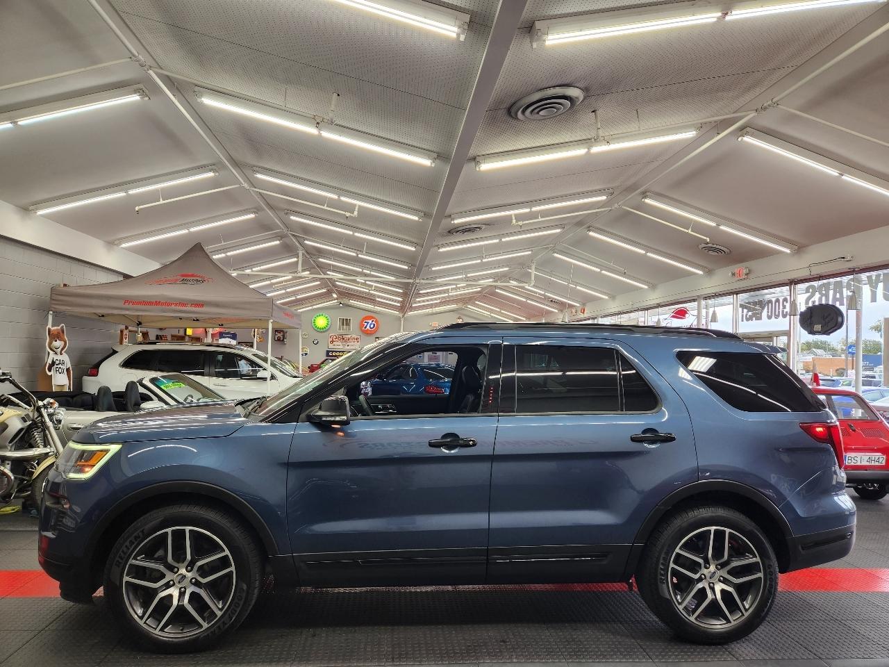 Ford Explorer  2018