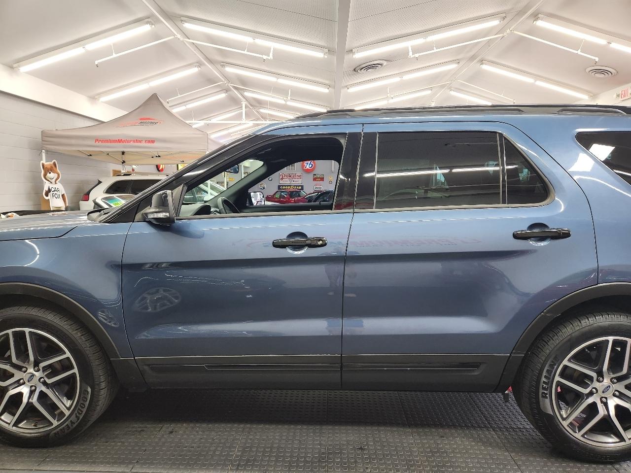 Ford Explorer  2018