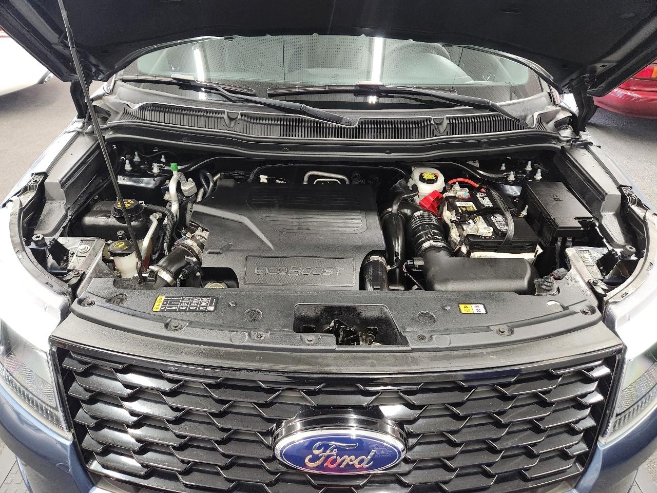 Ford Explorer  2018