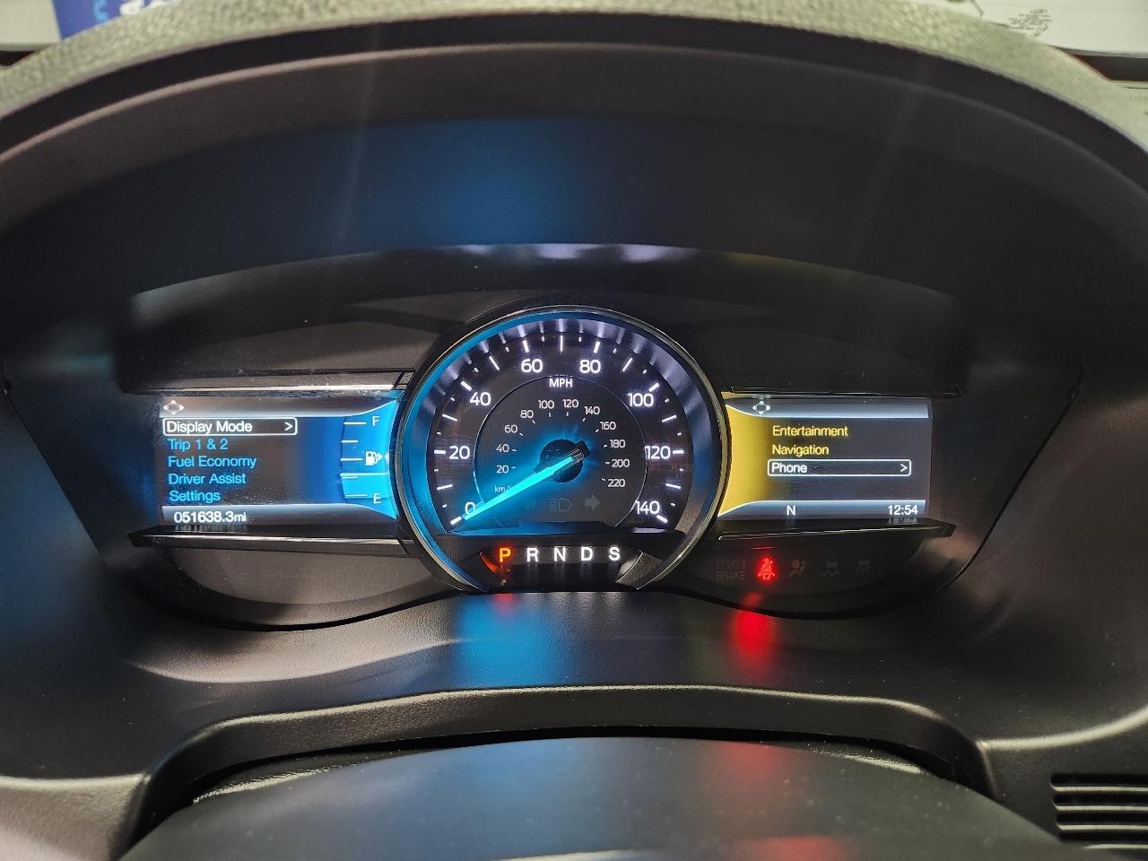 Ford Explorer  2018