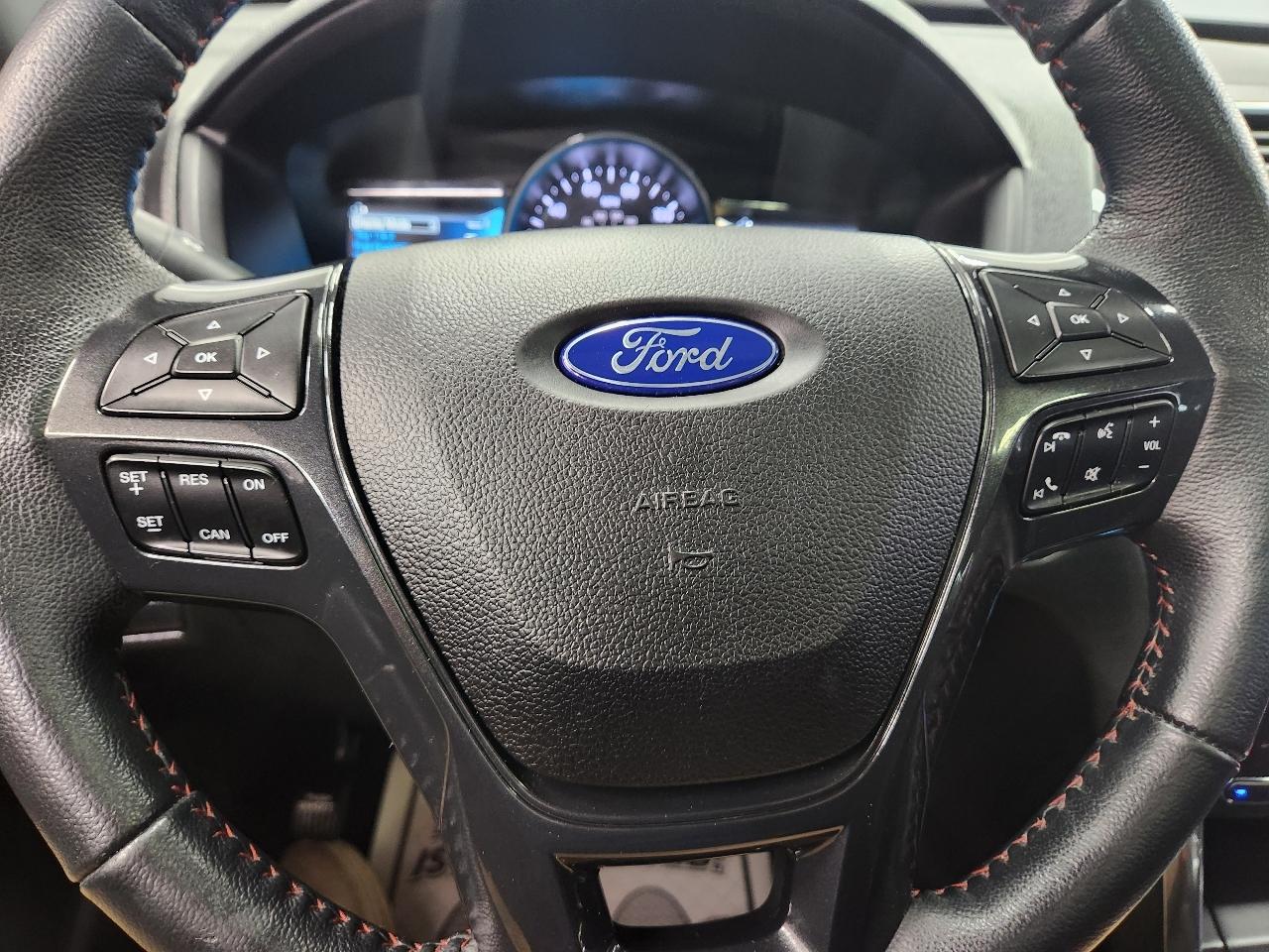 Ford Explorer  2018