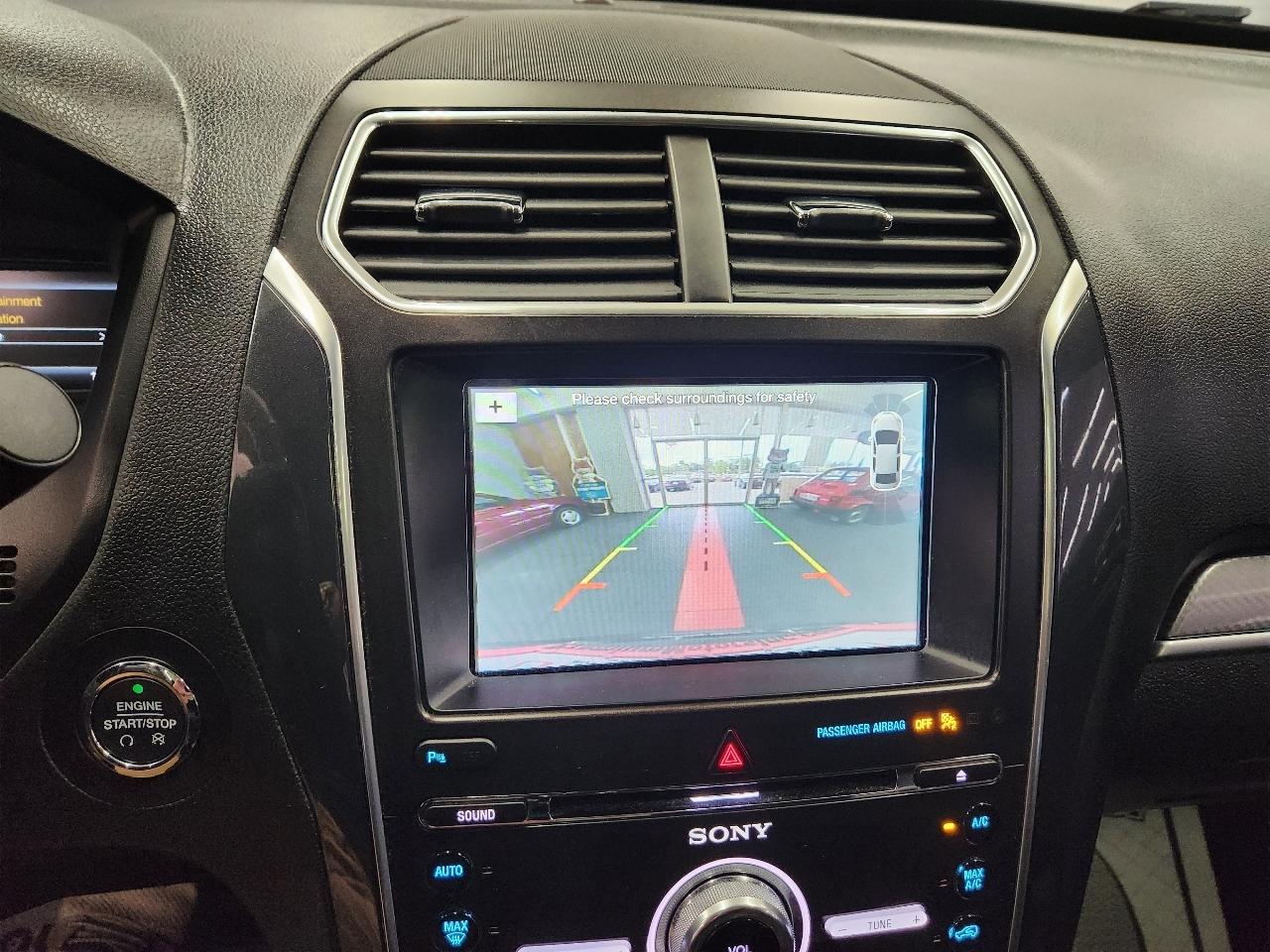 Ford Explorer  2018
