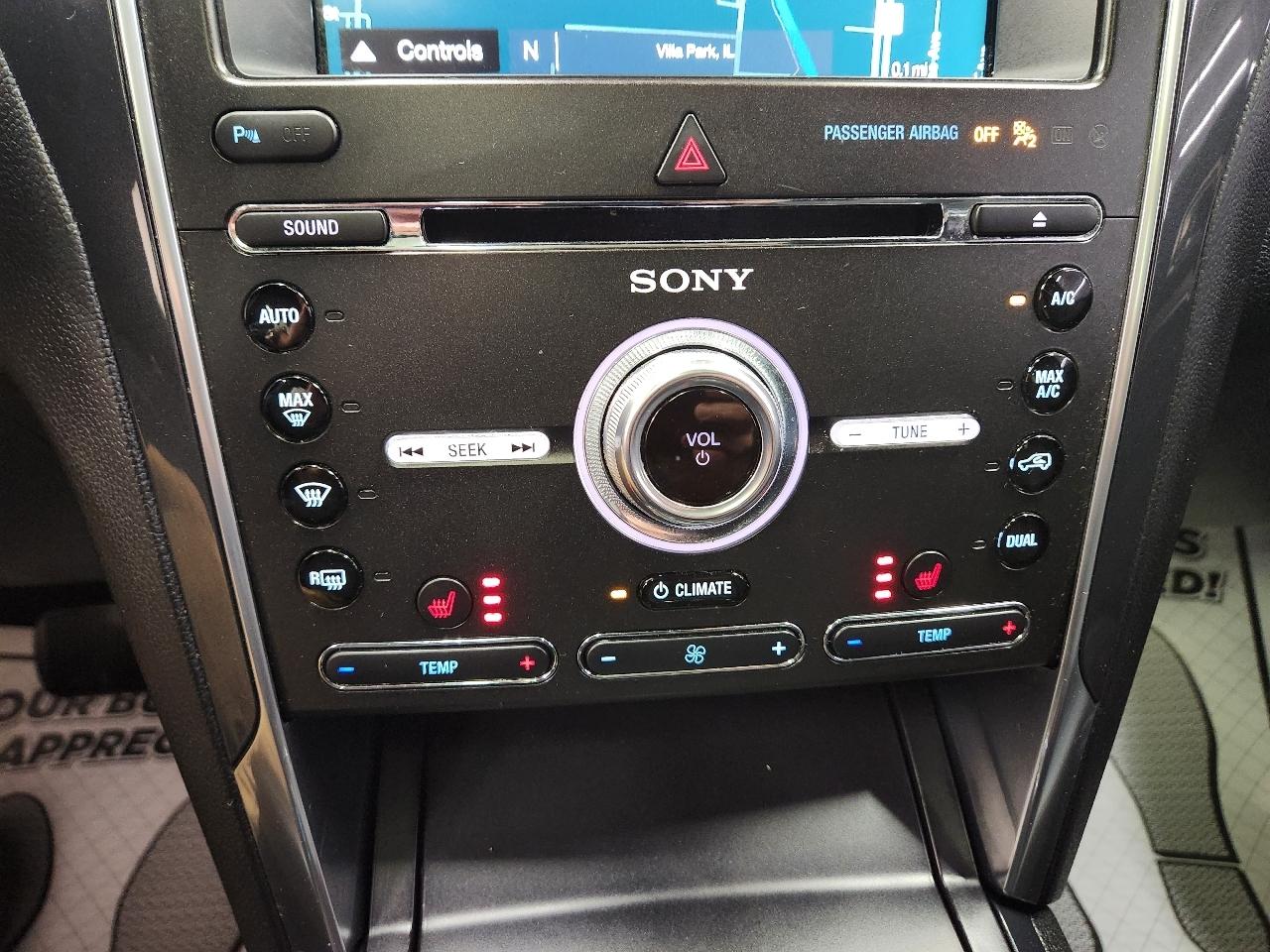 Ford Explorer  2018