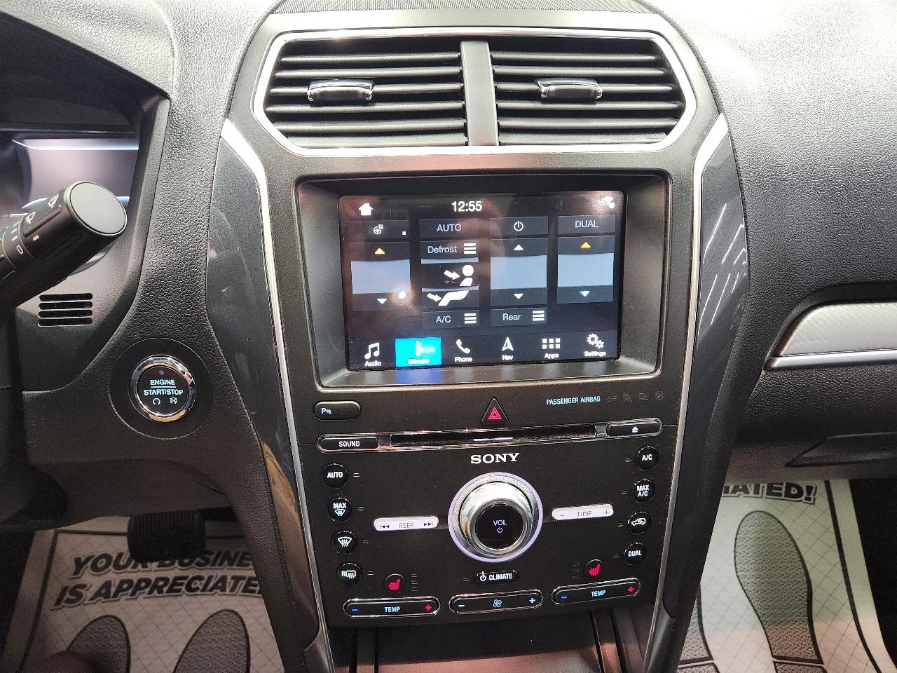 Ford Explorer  2018